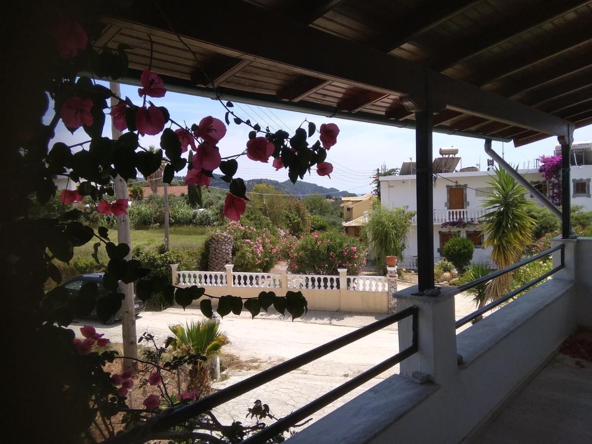 Spiti Mitsis Villa Arillas  Dış mekan fotoğraf