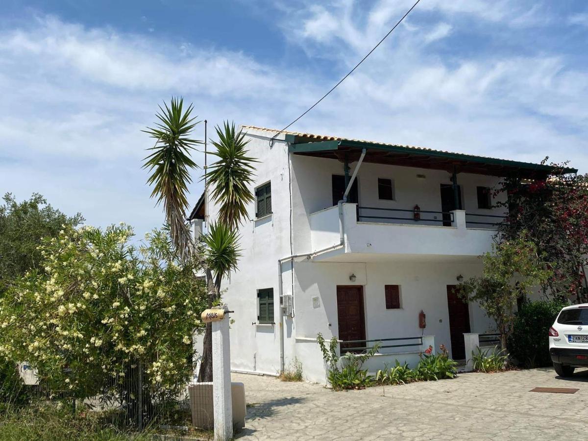 Spiti Mitsis Villa Arillas  Dış mekan fotoğraf