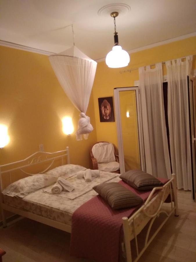 Spiti Mitsis Villa Arillas  Dış mekan fotoğraf