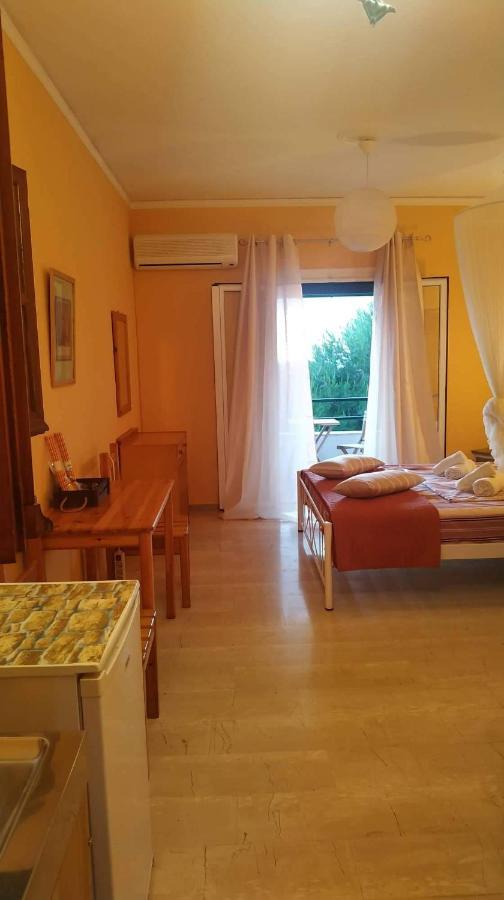 Spiti Mitsis Villa Arillas  Dış mekan fotoğraf