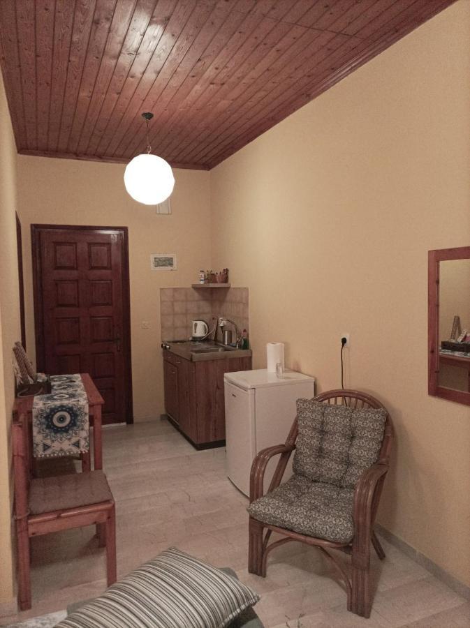 Spiti Mitsis Villa Arillas  Dış mekan fotoğraf