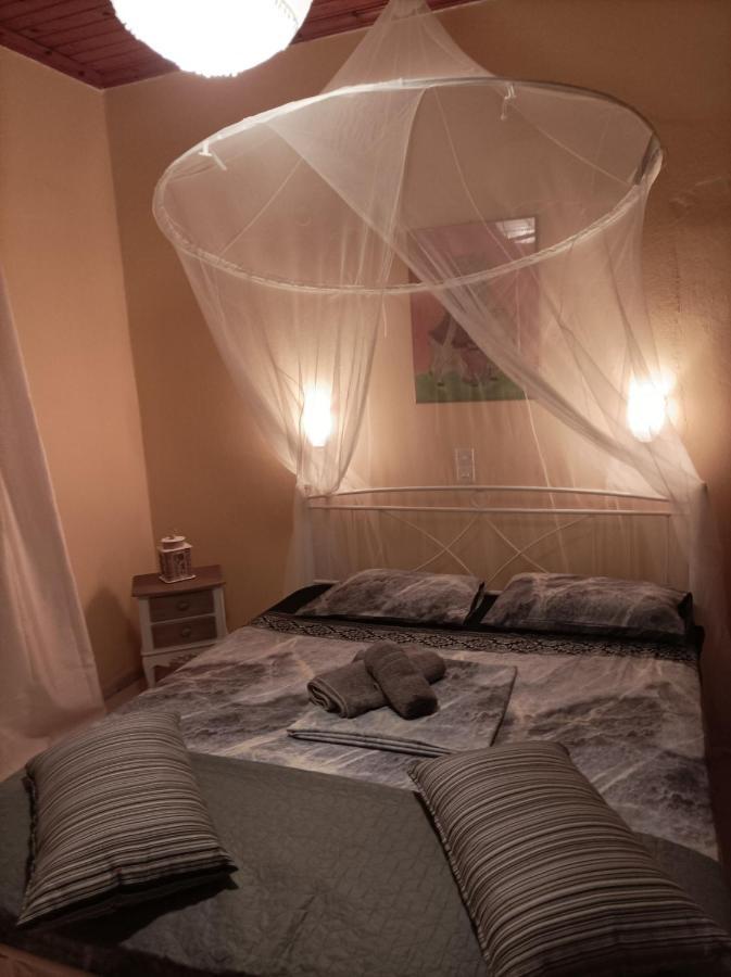 Spiti Mitsis Villa Arillas  Dış mekan fotoğraf