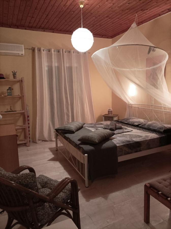 Spiti Mitsis Villa Arillas  Dış mekan fotoğraf